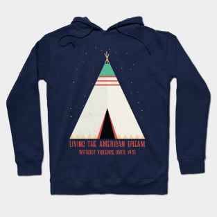 The American Nightmare Hoodie